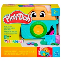 Пластилин Play-Doh Photo Fun Toy Разноцветный / 3+