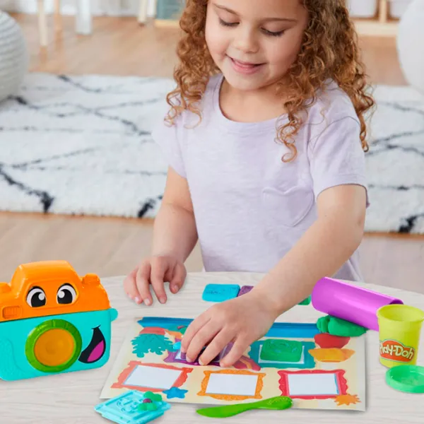 Пластилин Play-Doh Photo Fun Toy Разноцветный / 3+ photo 4