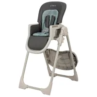 Стульчик для кормления MoMi Gojo (02) / 6 месяцев / Серый 