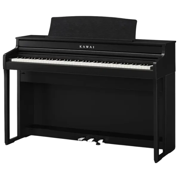 Цифровой пиан Kawai CA401B Акустический / 88 клавиш / Split / Черный photo 2 Цифровой пиан Kawai CA401B Акустический / 88 клавиш / Split / Черный photo 2