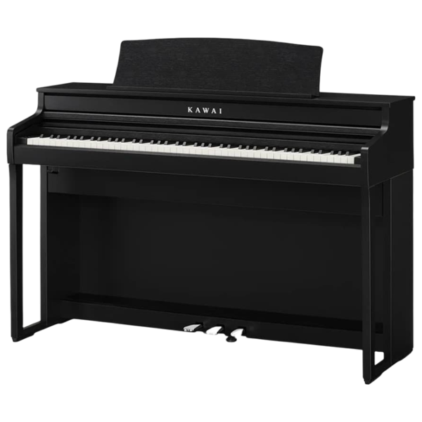 Цифровой пиан Kawai CA401B Акустический / 88 клавиш / Split / Черный photo 2 Цифровой пиан Kawai CA401B Акустический / 88 клавиш / Split / Черный photo 2