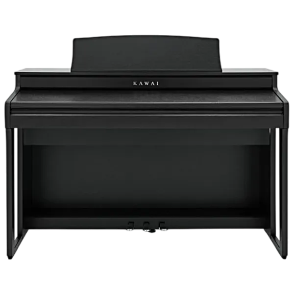 Цифровой пиан Kawai CA401B Акустический / 88 клавиш / Split / Черный photo 4 Цифровой пиан Kawai CA401B Акустический / 88 клавиш / Split / Черный photo 4