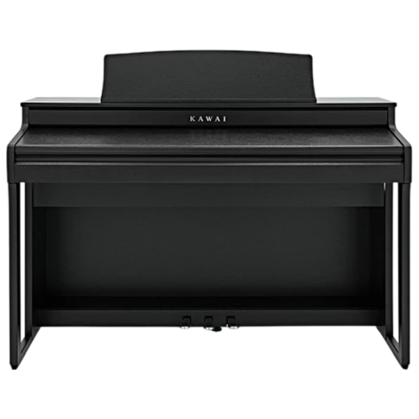 Цифровой пиан Kawai CA401B Акустический / 88 клавиш / Split / Черный photo 4 Цифровой пиан Kawai CA401B Акустический / 88 клавиш / Split / Черный photo 4