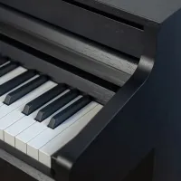 Pian electric Kawai CA401B Acustic / 88 clape / Split / Black photo 5
