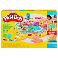Пластилин Play-Doh F9143 Разноцветный / 3+