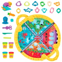 Plastilină Play-Doh F9143 Multicolor / 3+ photo 3