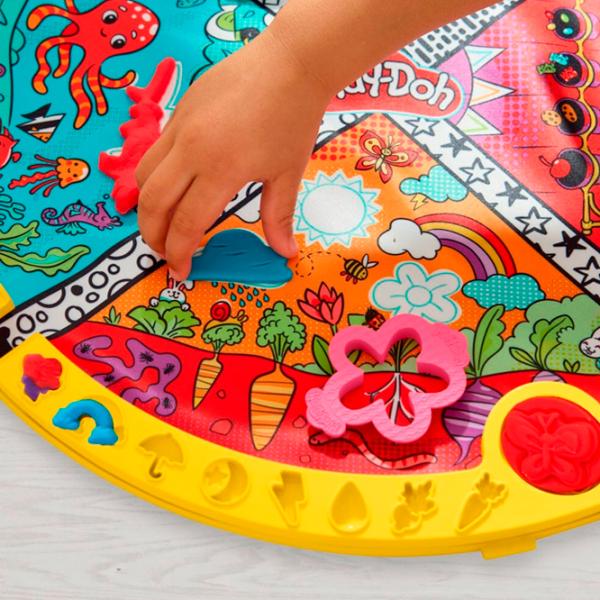 Plastilină Play-Doh F9143 Multicolor / 3+ photo 4