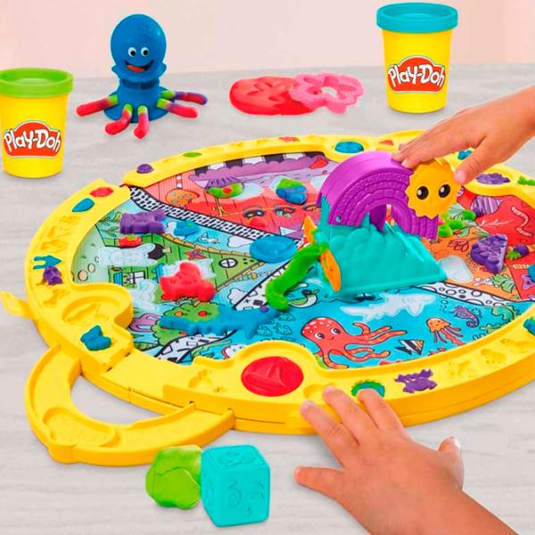 Plastilină Play-Doh F9143 Multicolor / 3+ photo 5