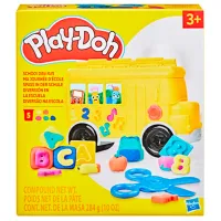 Пластилин Play-Doh G1641 Разноцветный / 3+