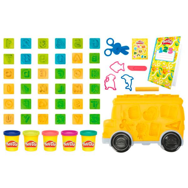 Plastilină Play-Doh G1641 Multicolor / 3+ photo 2