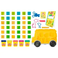 Plastilină Play-Doh G1641 Multicolor / 3+ photo 2