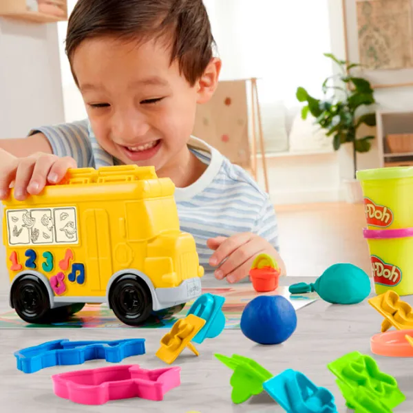 Plastilină Play-Doh G1641 Multicolor / 3+ photo 3