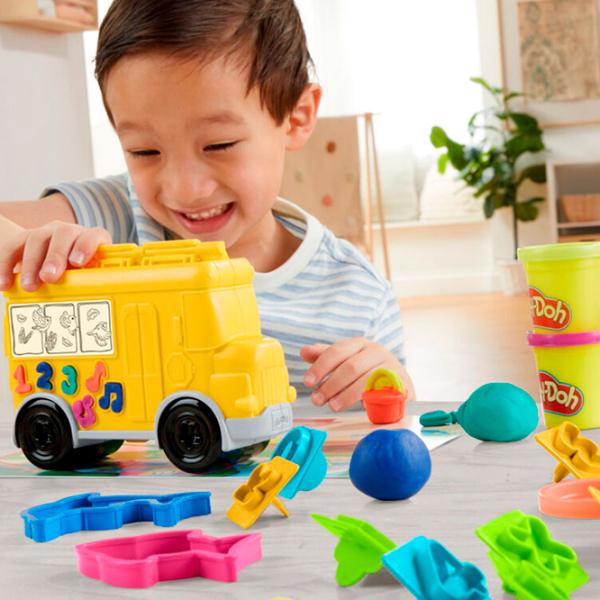Plastilină Play-Doh G1641 Multicolor / 3+ photo 3