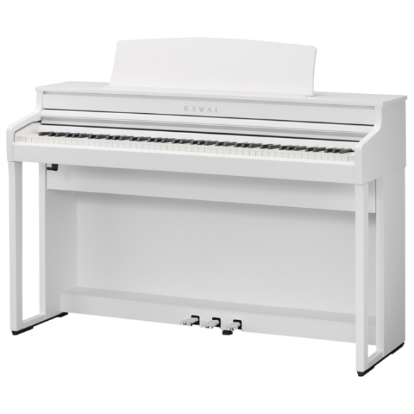 Цифровой пиан Kawai CA401WH Акустический / 88 клавиш / Split / Белый photo 2 Цифровой пиан Kawai CA401WH Акустический / 88 клавиш / Split / Белый photo 2