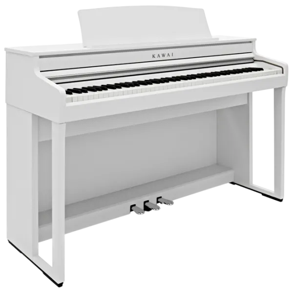Цифровой пиан Kawai CA401WH Акустический / 88 клавиш / Split / Белый photo 4 Цифровой пиан Kawai CA401WH Акустический / 88 клавиш / Split / Белый photo 4