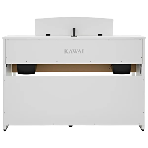 Цифровой пиан Kawai CA401WH Акустический / 88 клавиш / Split / Белый photo 6 Цифровой пиан Kawai CA401WH Акустический / 88 клавиш / Split / Белый photo 6