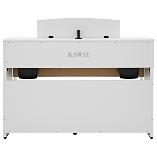 Цифровой пиан Kawai CA401WH Акустический / 88 клавиш / Split / Белый photo 6 Цифровой пиан Kawai CA401WH Акустический / 88 клавиш / Split / Белый photo 6