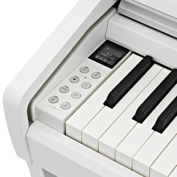 Цифровой пиан Kawai CA401WH Акустический / 88 клавиш / Split / Белый photo 8 Цифровой пиан Kawai CA401WH Акустический / 88 клавиш / Split / Белый photo 8