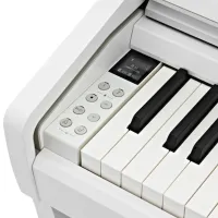 Цифровой пиан Kawai CA401WH Акустический / 88 клавиш / Split / Белый photo 8
