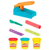 Пластилин Play-Doh Fun Factory Разноцветный / 3+