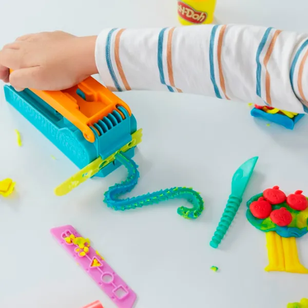Plastilină Play-Doh Fun Factory Multicolor / 3+ photo 2