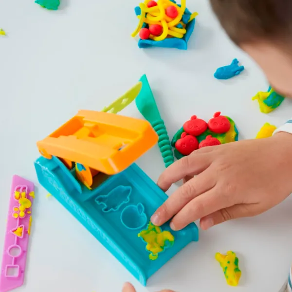 Plastilină Play-Doh Fun Factory Multicolor / 3+ photo 3