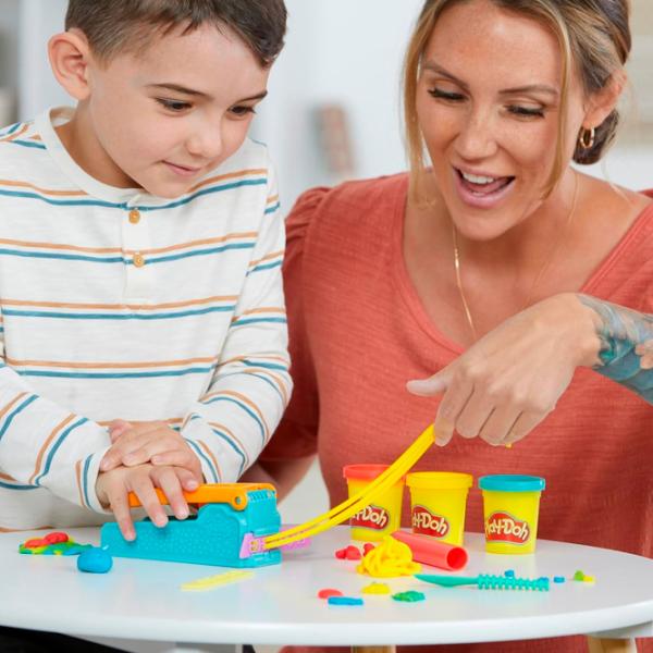 Plastilină Play-Doh Fun Factory Multicolor / 3+ photo 4
