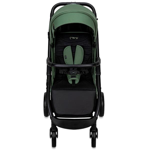 Cărucior pentru copil MoMi Miya / Khaki photo 6