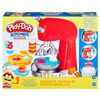 Набор пластилина Play-Doh Magical Mixer Разноцветный / 3+
