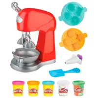 Set de plastilină Play-Doh Magical Mixer Multicolor / 3+ photo 2