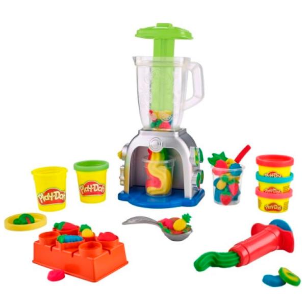 Набор пластилина Play-Doh Swirlin Smoothies Разноцветный / 3+ photo 2
