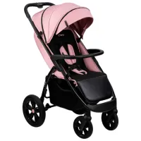Cărucior pentru copil MoMi Miya / Pink