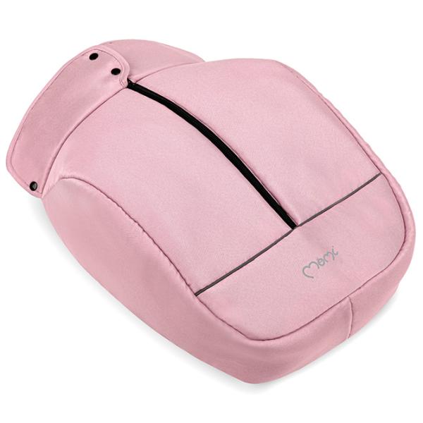 Cărucior pentru copil MoMi Miya / Pink photo 7