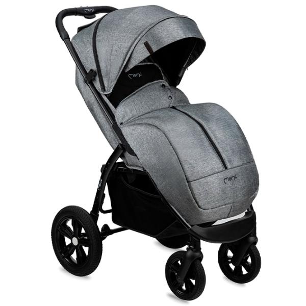 Детская коляска MoMi Miya / Серый photo 2