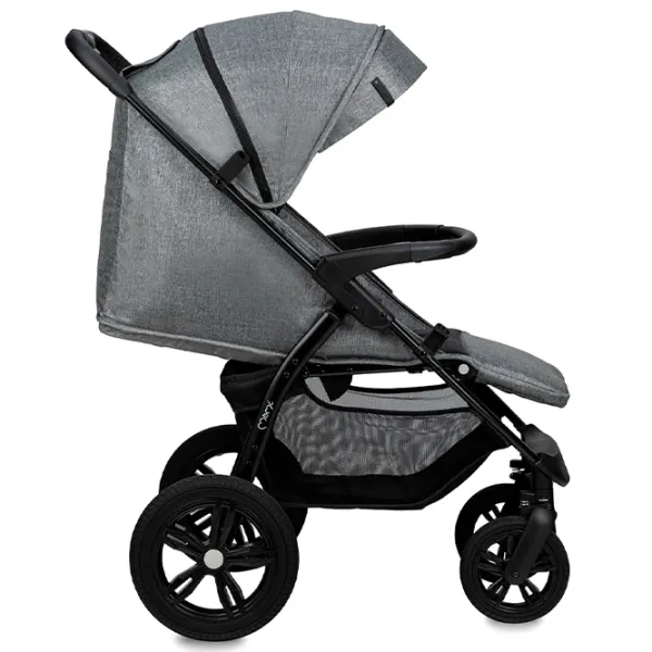 Детская коляска MoMi Miya / Серый photo 3