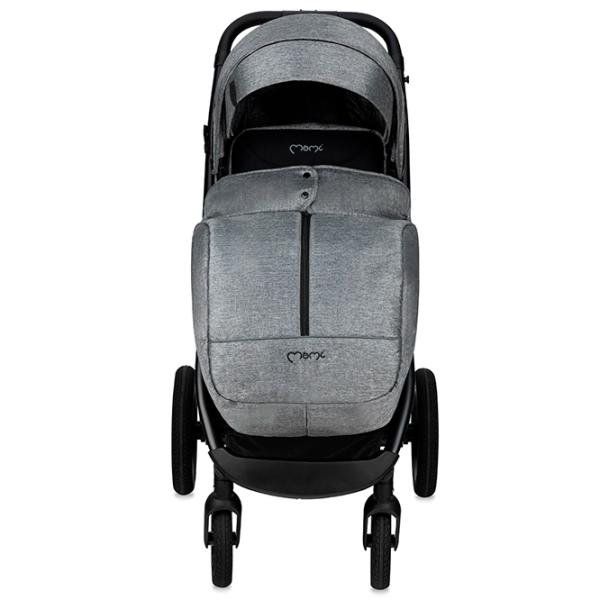 Детская коляска MoMi Miya / Серый photo 8