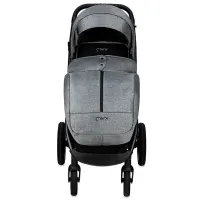 Детская коляска MoMi Miya / Серый photo 8