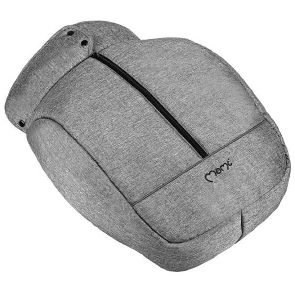 Детская коляска MoMi Miya / Серый photo 9