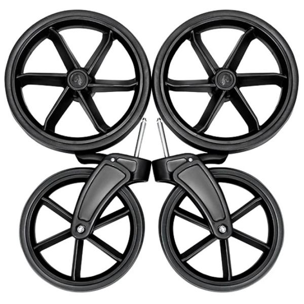 Cărucior pentru copil Angelina Enigma AN.222197/ Grey photo 3