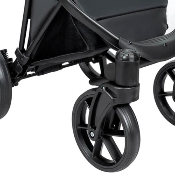 Cărucior pentru copil Angelina Enigma AN.222197/ Grey photo 4