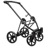 Детская коляска Angelina Enigma AN.222197/ Grey photo 5