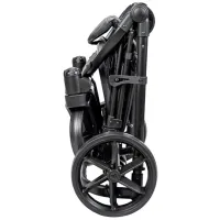 Детская коляска Angelina Enigma AN.222197/ Grey photo 7