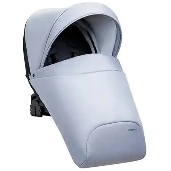 Cărucior pentru copil Angelina Enigma AN.222197/ Grey photo 9