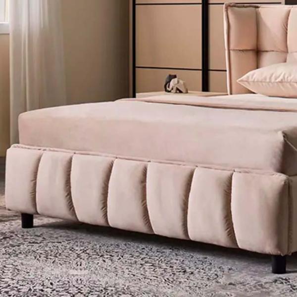 Pat Ambianta HAMBURG 160 x 200 cm / PAL / Beige photo 4