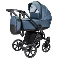 Cărucior pentru copil Angelina Enigma AN.222776/ Blue