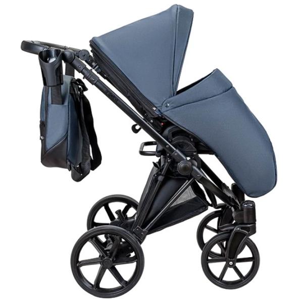 Cărucior pentru copil Angelina Enigma AN.222776/ Blue photo 2