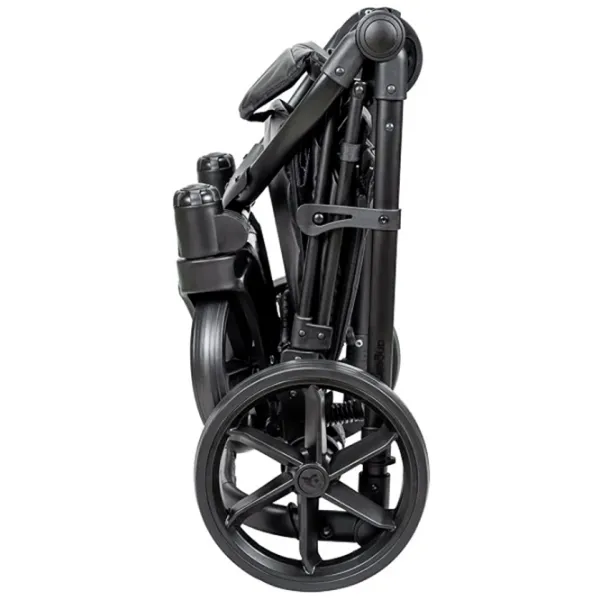 Cărucior pentru copil Angelina Enigma AN.222776/ Blue photo 4