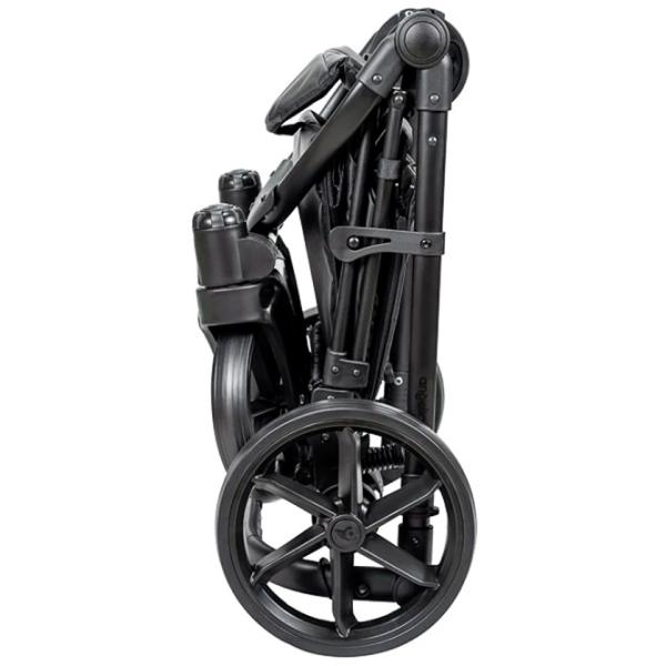 Cărucior pentru copil Angelina Enigma AN.222776/ Blue photo 4