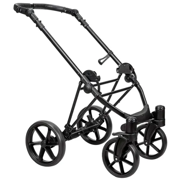 Cărucior pentru copil Angelina Enigma AN.222776/ Blue photo 6