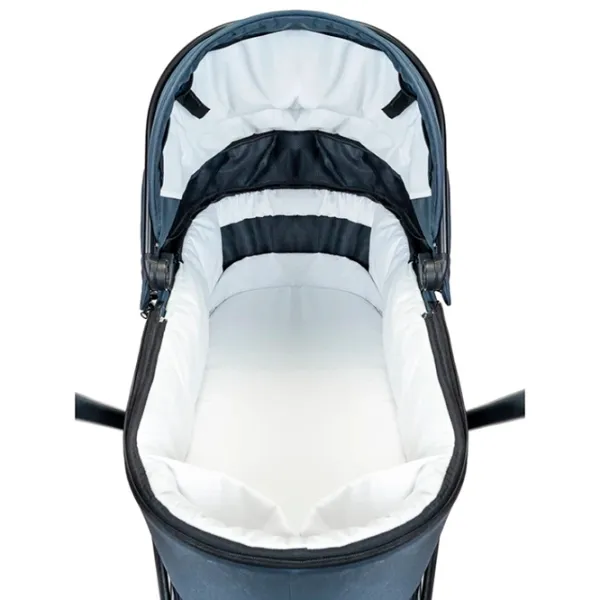 Cărucior pentru copil Angelina Enigma AN.222776/ Blue photo 10